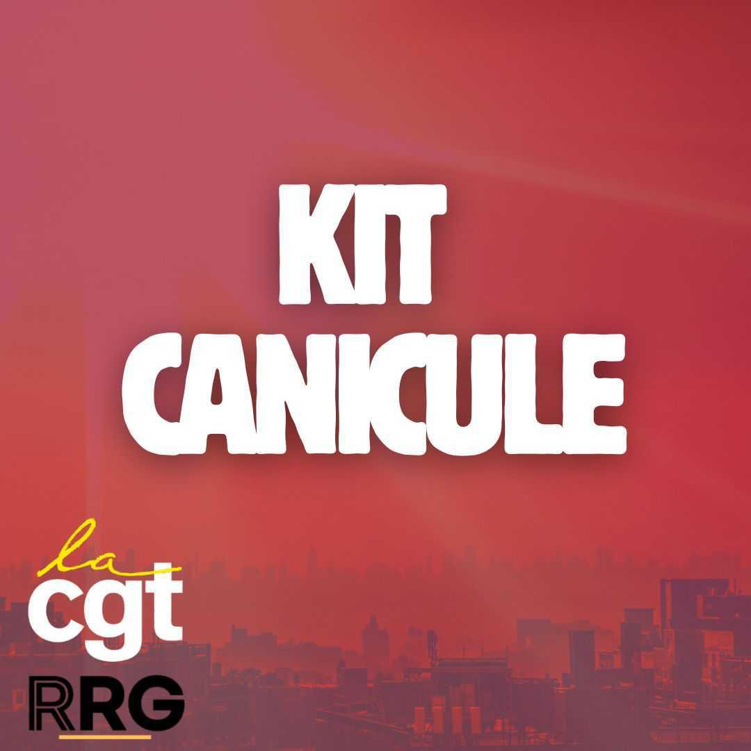 Kit canicule Kit canicule