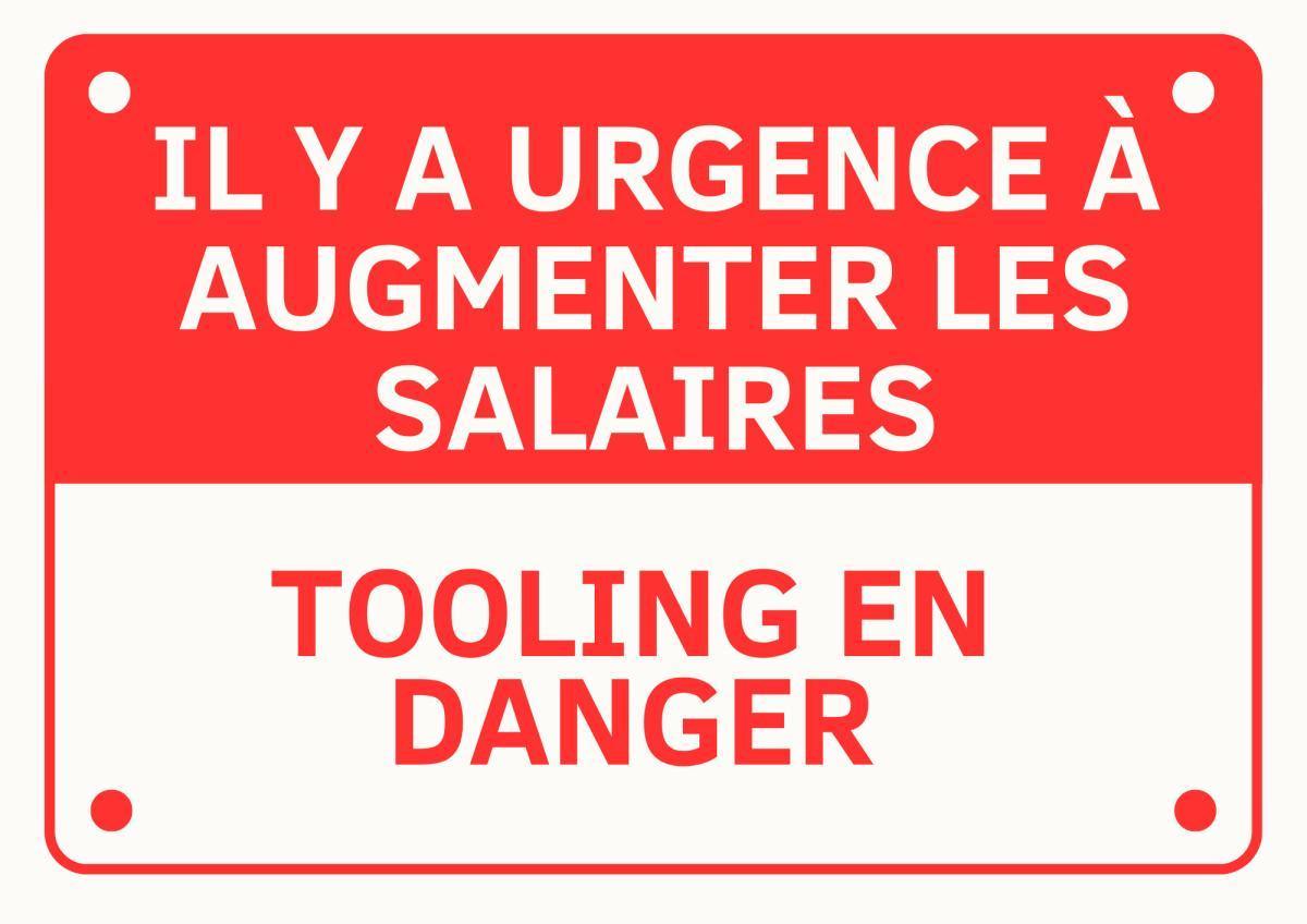 Cléon : Il y a urgence à augmenter nos salaires !