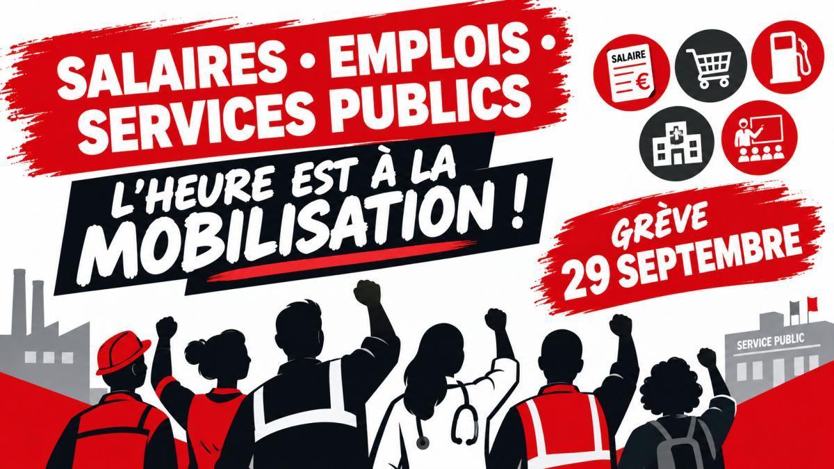 La CGT Renault Cléon appelle à la grève le 29 septembre.