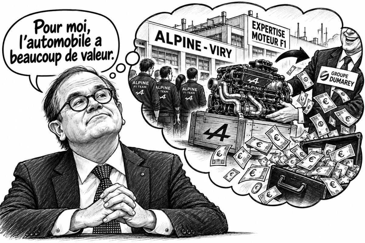 Renault : les promesses n'engagent que ceux qui y croient !
