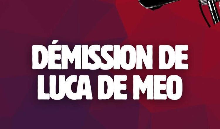 Communiqué de presse : Démission de Luca De Meo : une fuite en avant au pire moment pour Renault