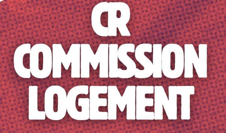 Compte rendu : Commission logement RRG