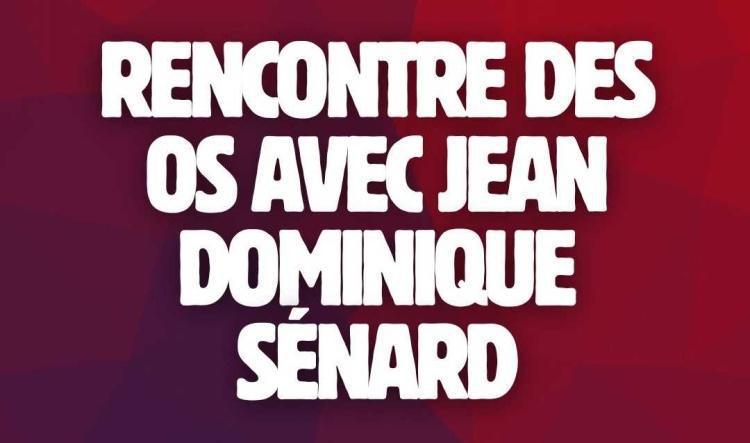 Compte rendu : rencontre avec Jean-Dominique Sénard