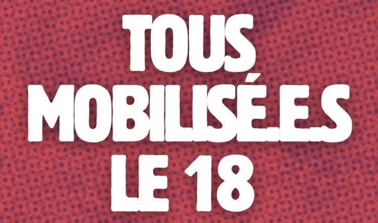 18 SEPTEMBRE : EN GRÈVE POUR UN BUDGET JUSTE, PAS D’AUSTÉRITÉ !