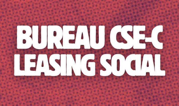 Compte Rendu Bureau de CSEC du jeudi 11 septembre (leasing social)