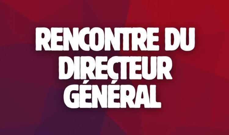 Compte rendu de la rencontre avec François Provost du 26 septembre
