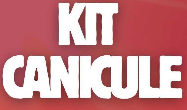 Kit canicule