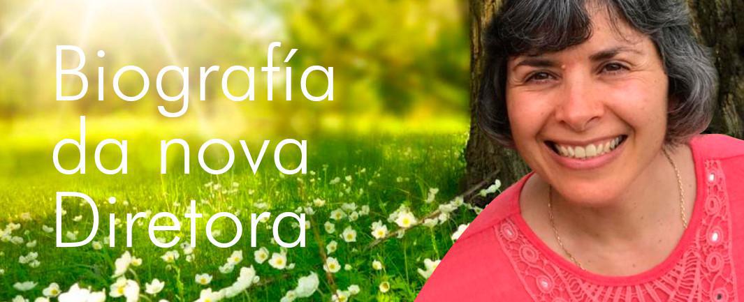 Biografía da Diretora de Cafh - Ana Cristina Flor