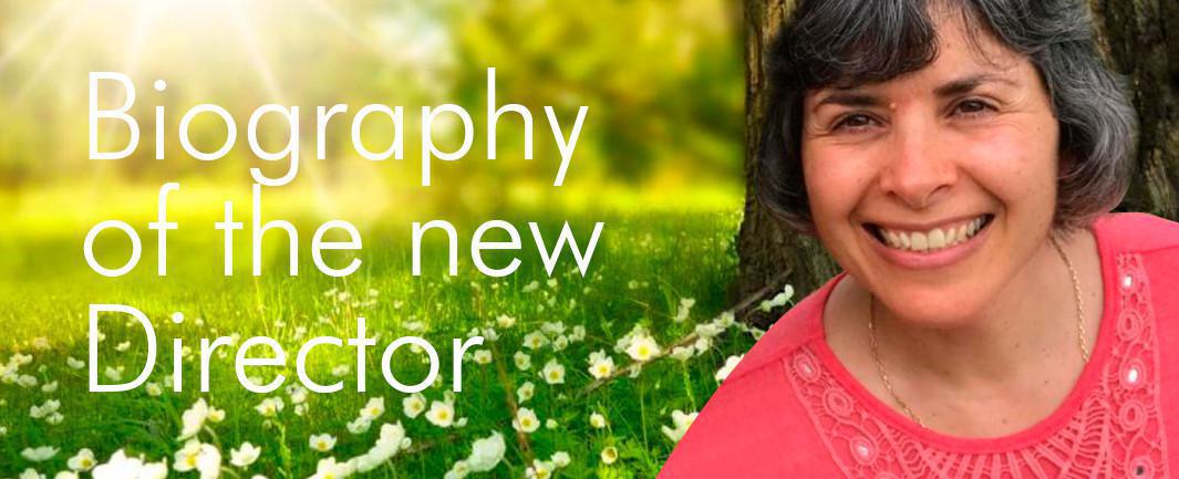 Cafh Director Biography - Ms. Ana Cristina Flor Cafh Director Biography - Ms. Ana Cristina Flor