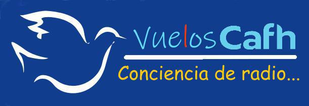  Vuelos - Conciencia de Radio | Cafh Argentina