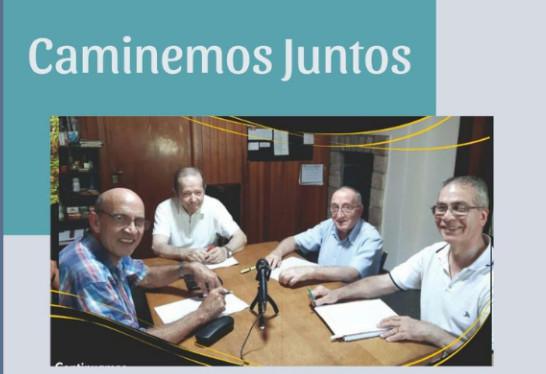 Caminemos Juntos - Radio Flash | Cafh Argentina -Córdoba