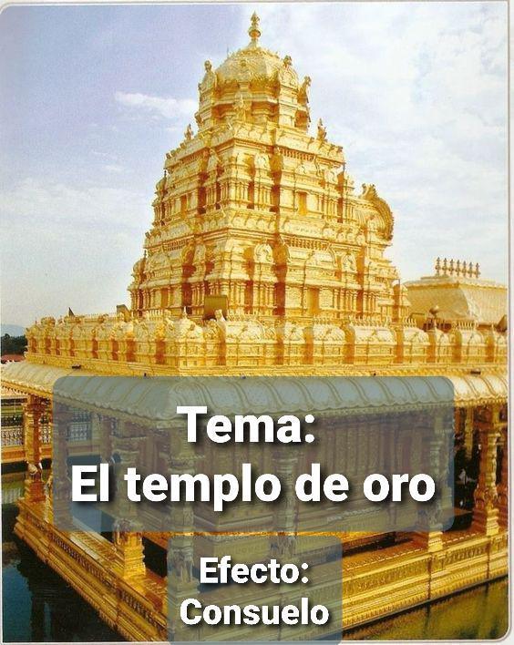 El Templo de Oro | Introducción