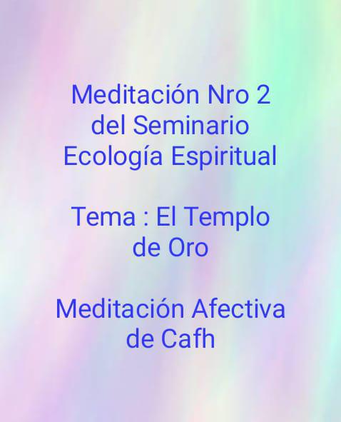 El Templo de Oro | Ejercicio #2