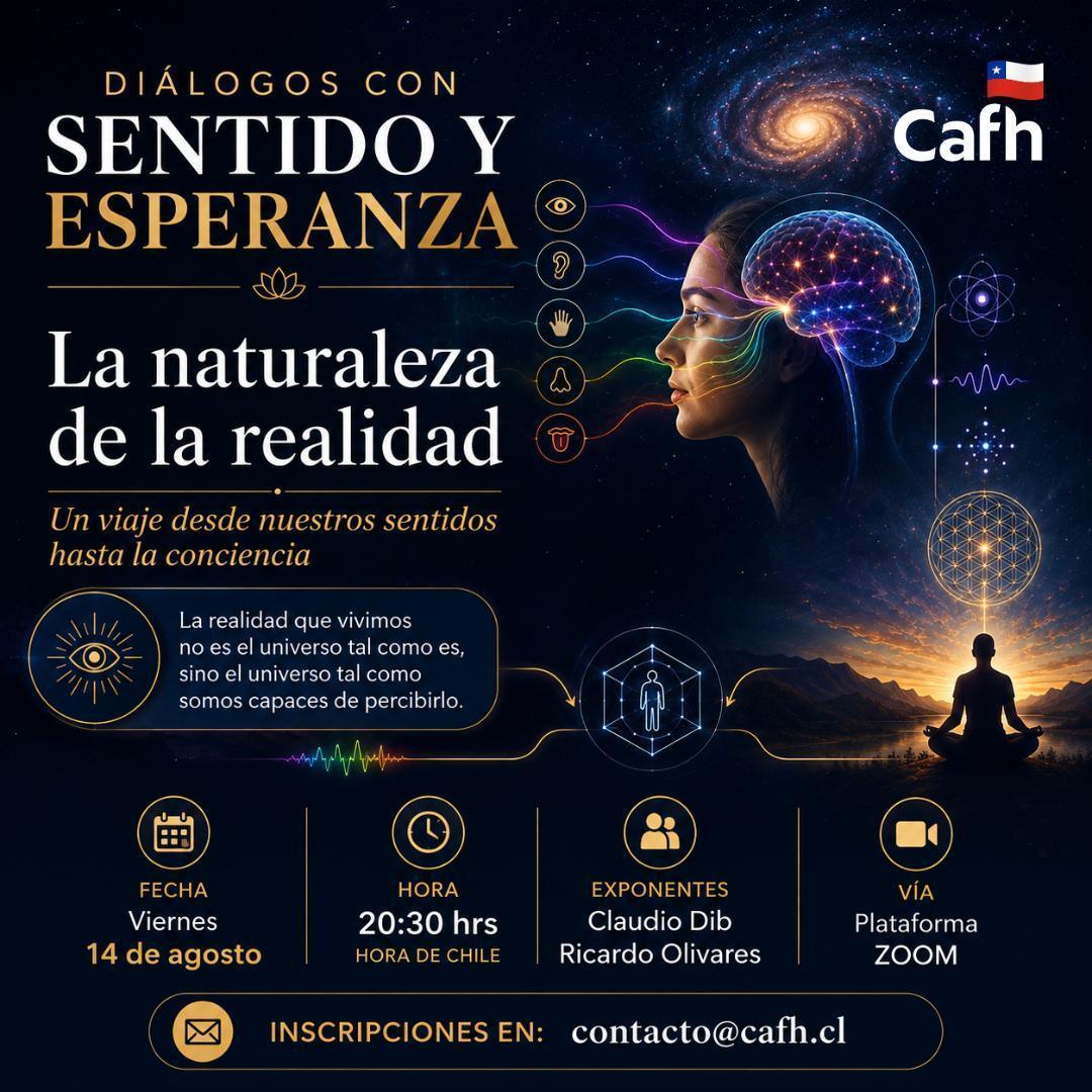Diálogos con sentido y esperanza | Cafh - Chile