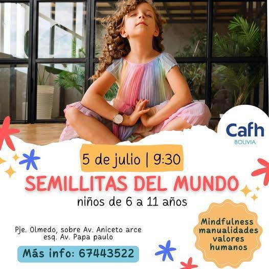 Semillitas | Cafh Bolivia 