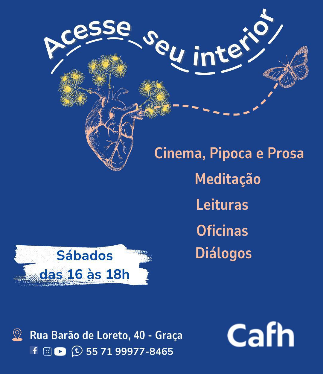 Acesse seu Interior | Cafh Brasil