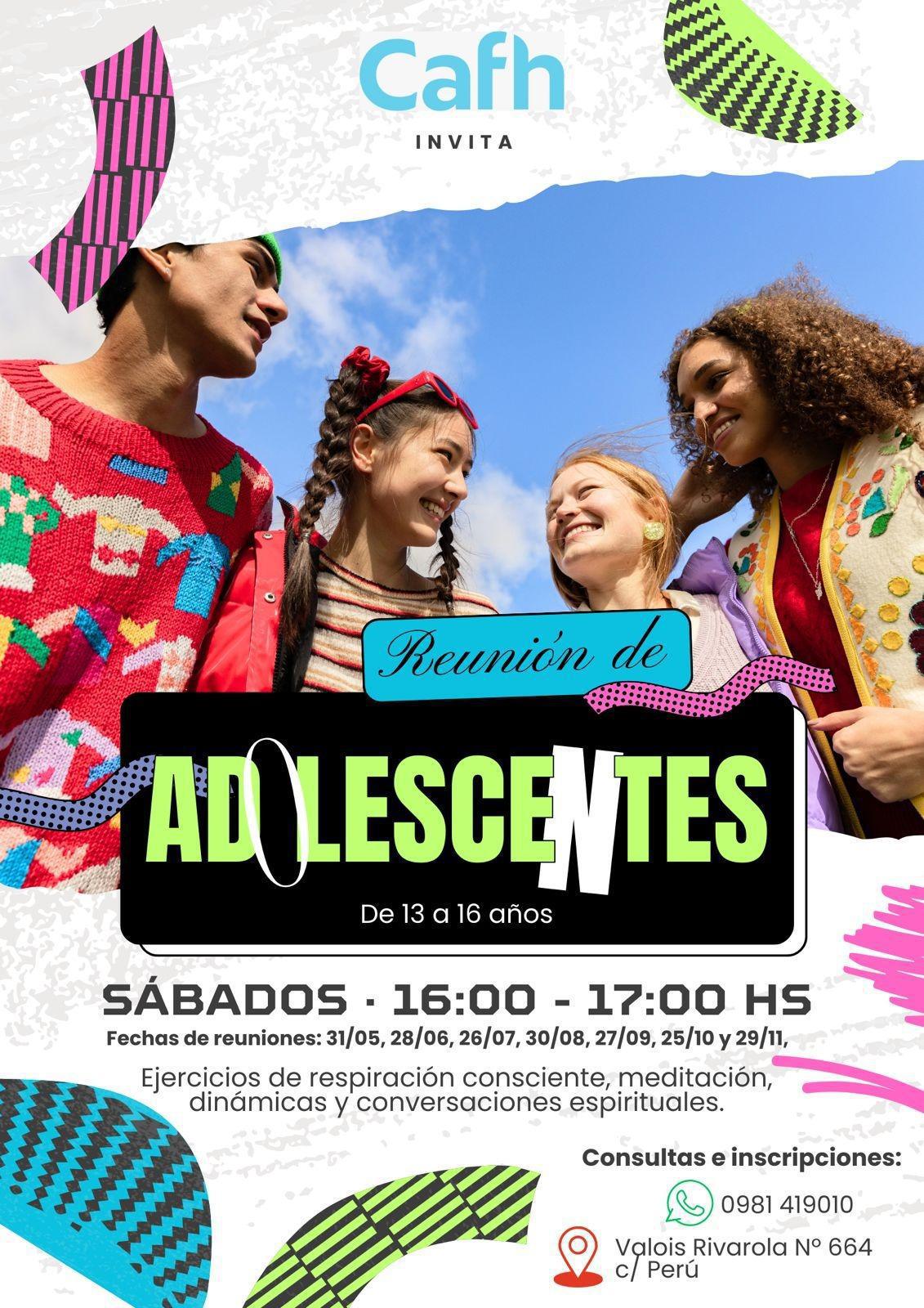 Taller para Niños "Descubriendo mi mundo interior" | Cafh Paraguay