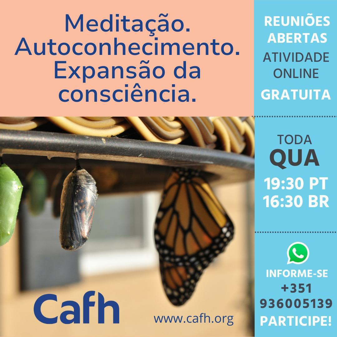 Meditação | Cafh Portugal