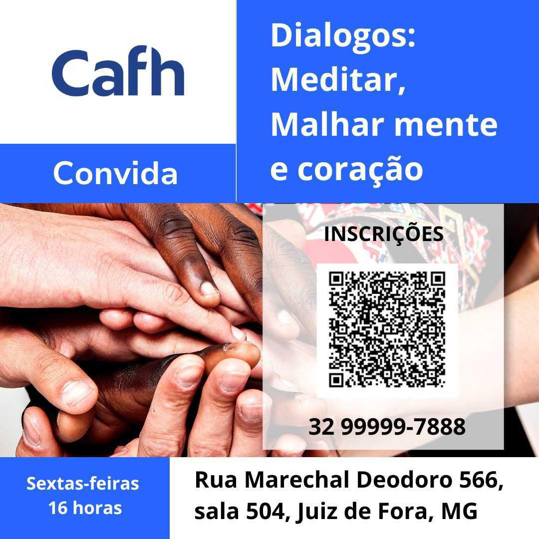 Diálogos | Cafh Brasil - Juiz de Fora