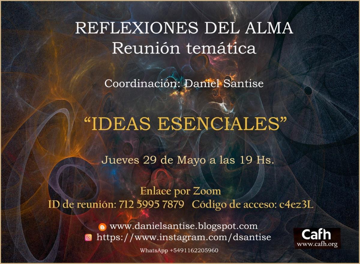 Reflexiones del Alma | Cafh Argentina