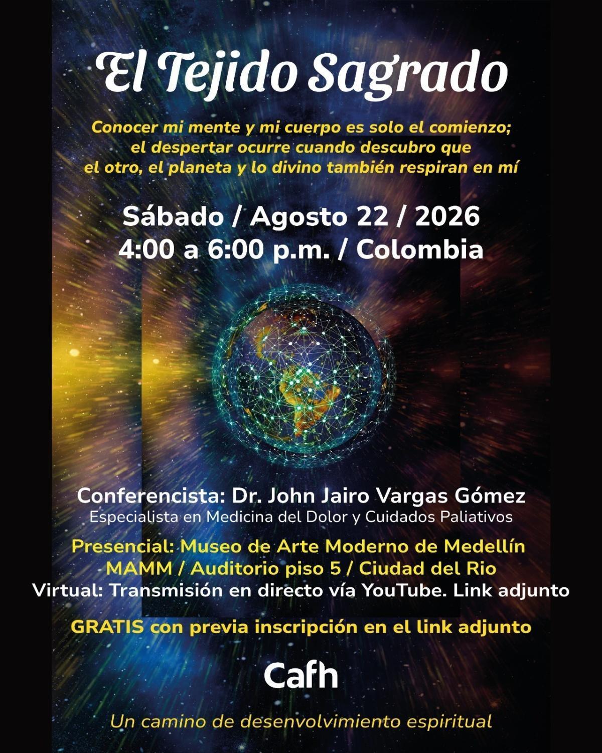 El Tejido Sagrado | Cafh Colombia
