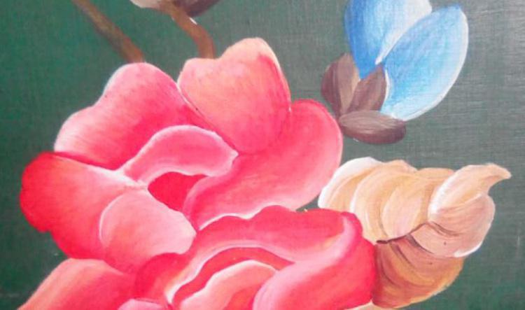 ENTREGANDO LO QUE TENGO