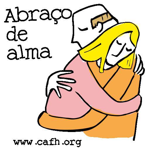 ABRAÇO DE ALMA - PORTUGUES