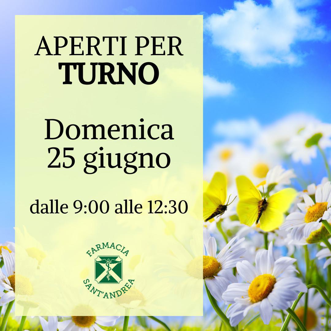 Aperti per turno