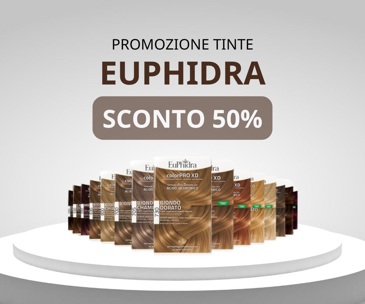 Promozione Euphidra!