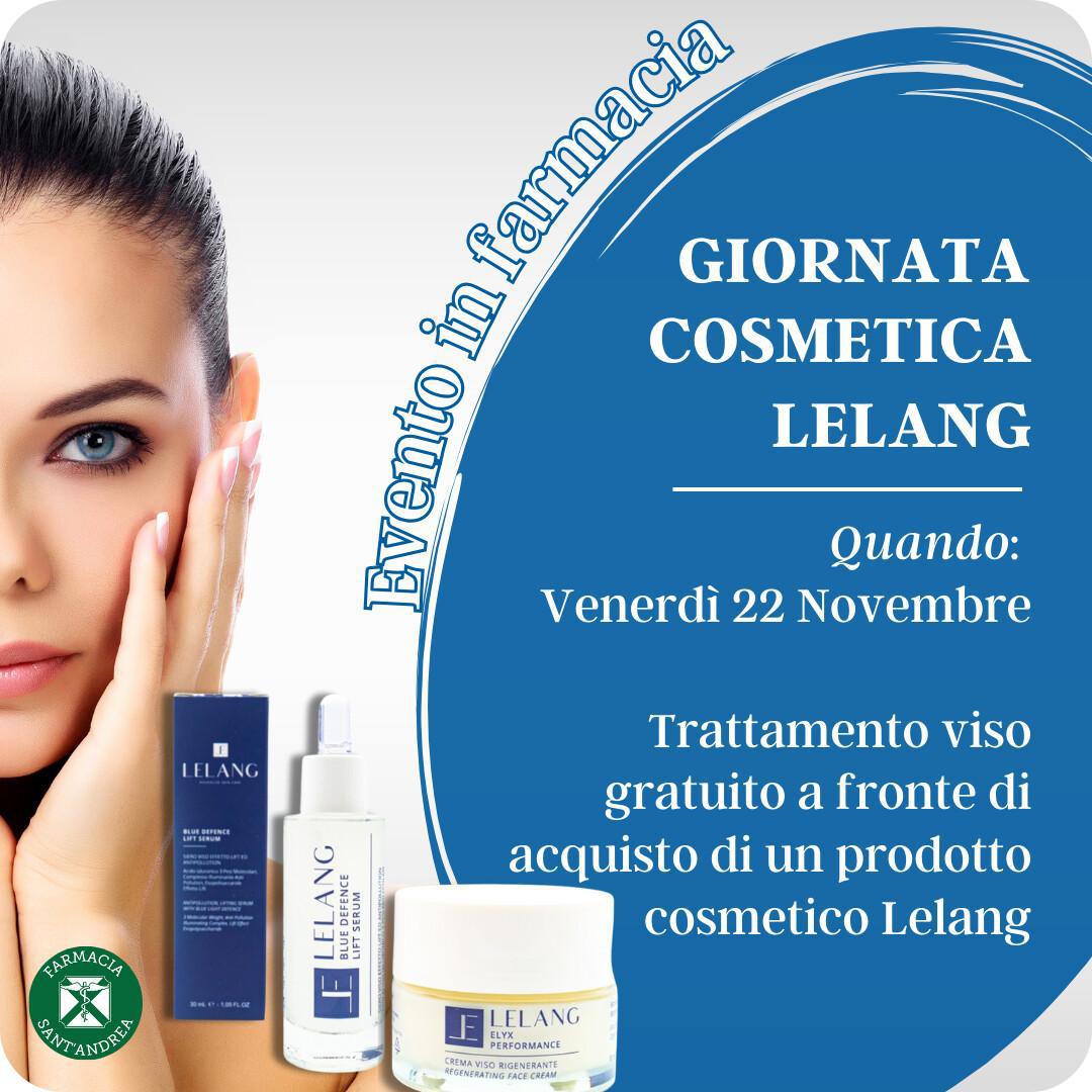 Giornata cosmetica Lelang