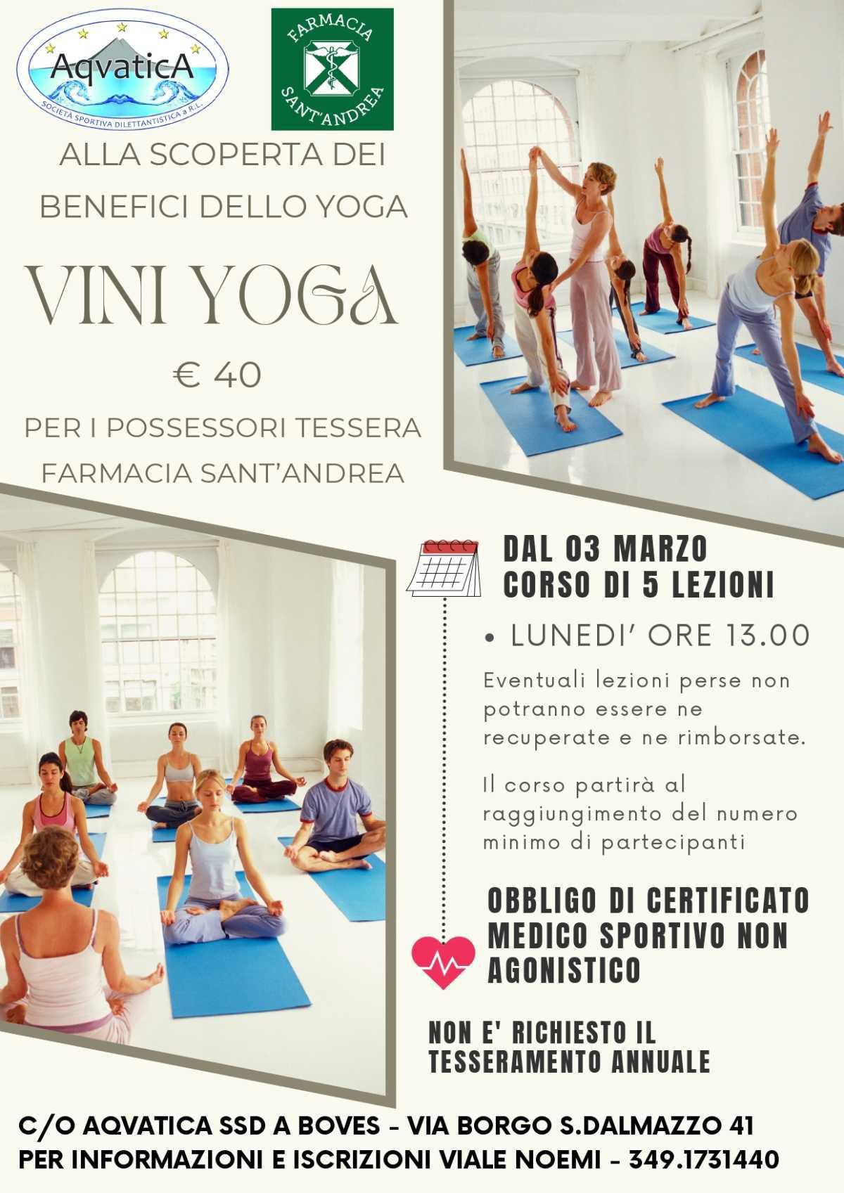 Convenzione con piscina Aqvatica di Boves