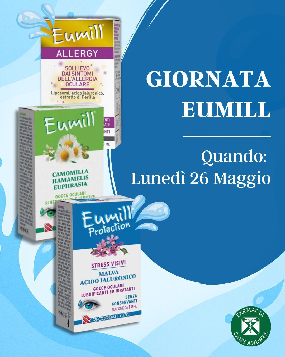 Giornata promozionale Eumill