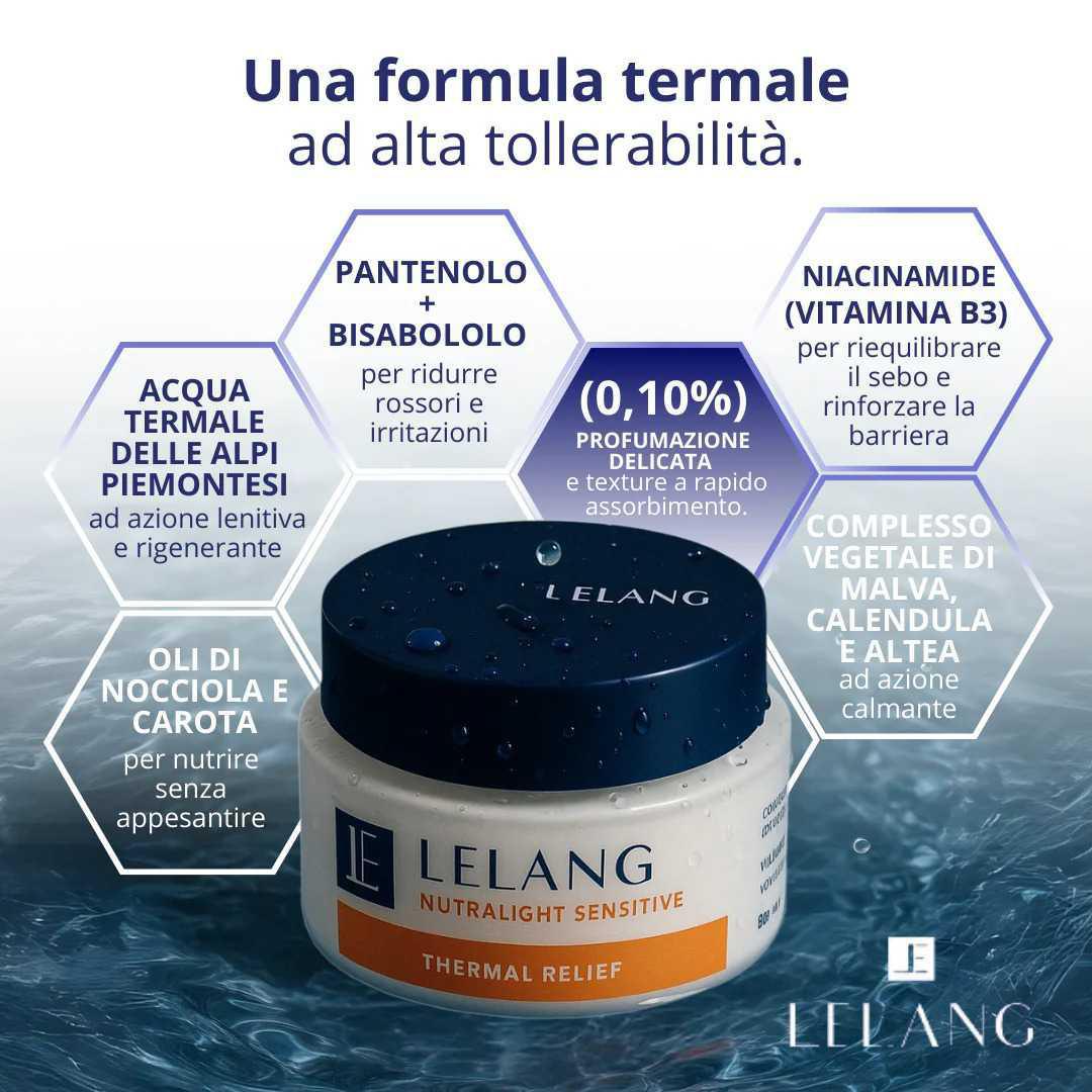 Promozione NUTRALIGHT SENSITIVE