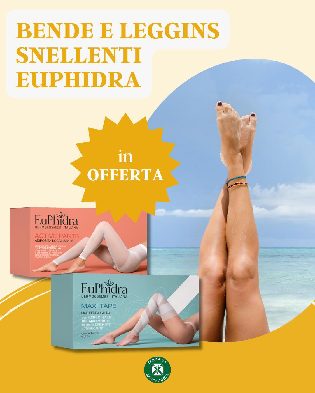 Promo snellente Euphidra