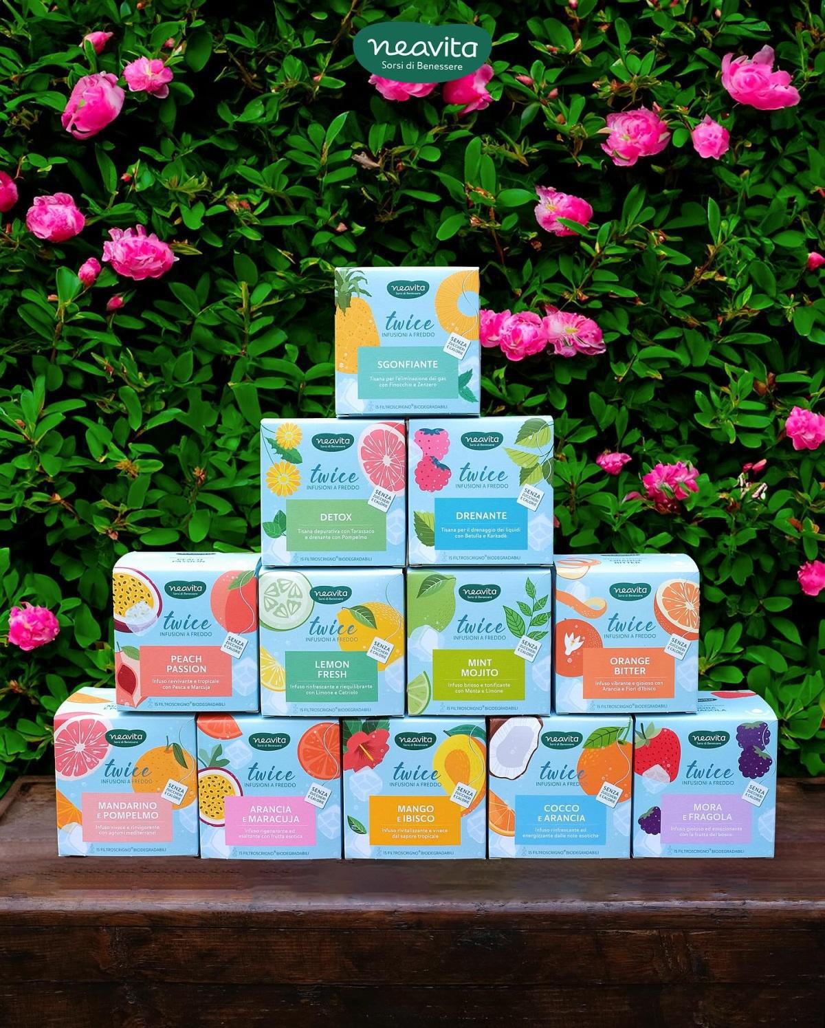 -25% tisane fredde Neavita