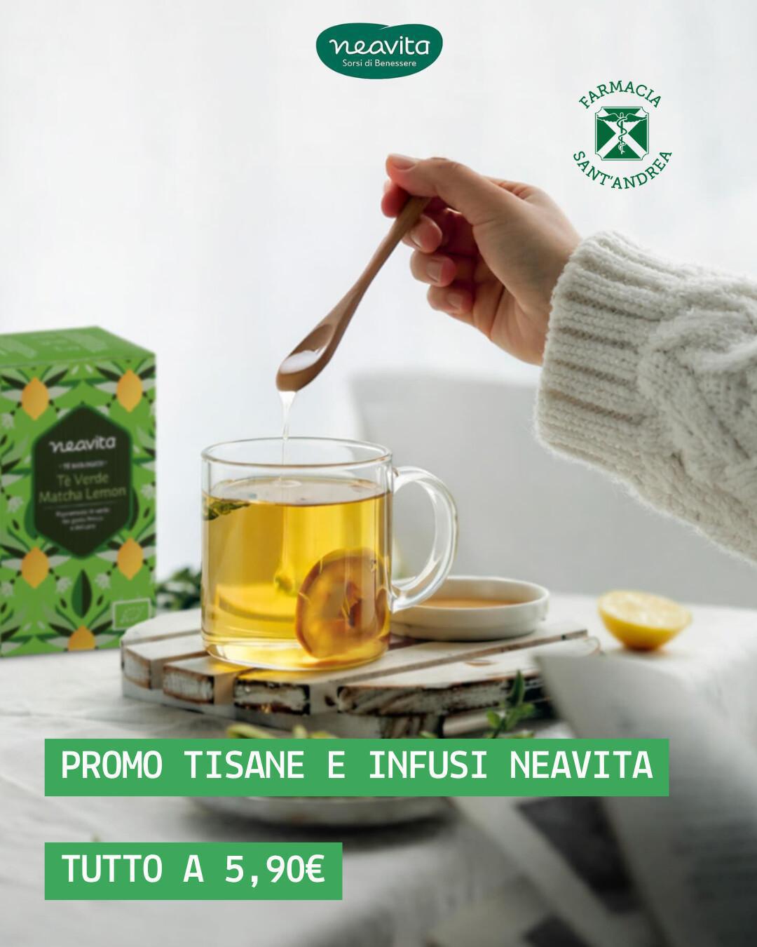 Promo Tisane Neavita Promo Tisane Neavita