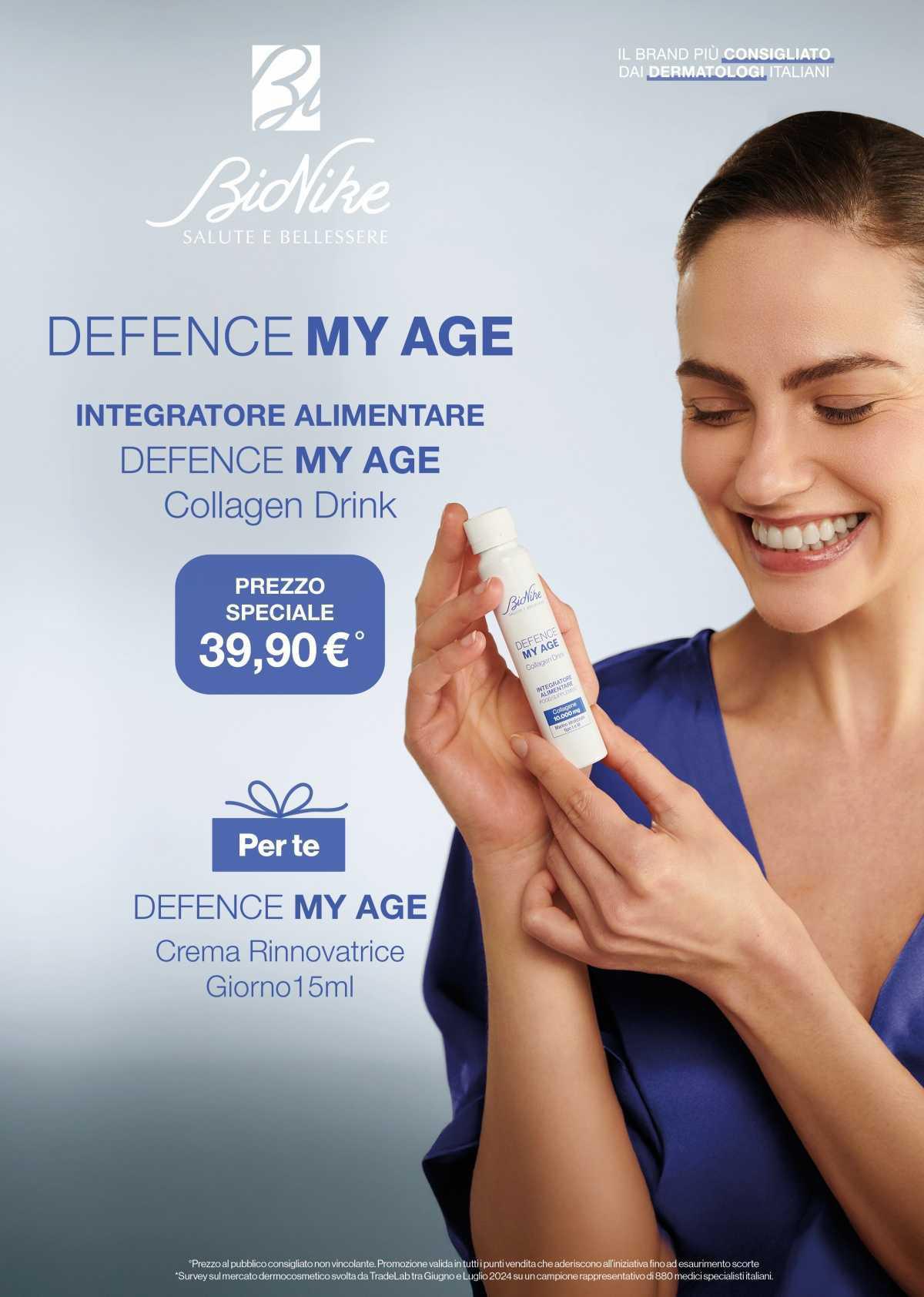 Protocollo Collagene 🎁 Promo speciale