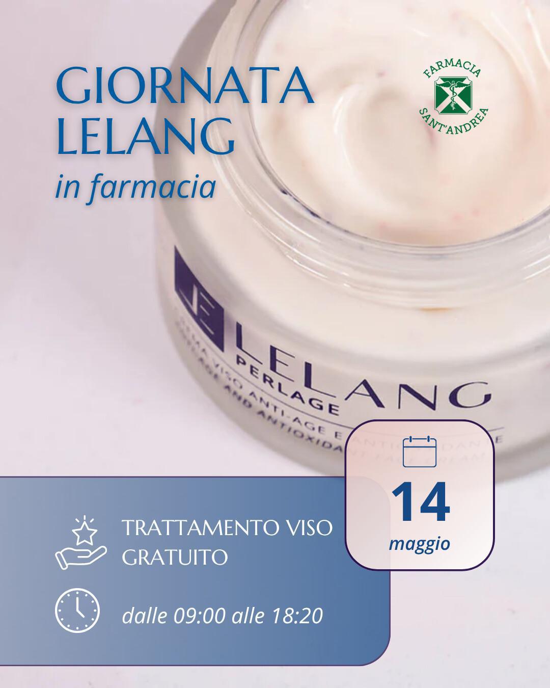 Giornata cosmetica Lelang!