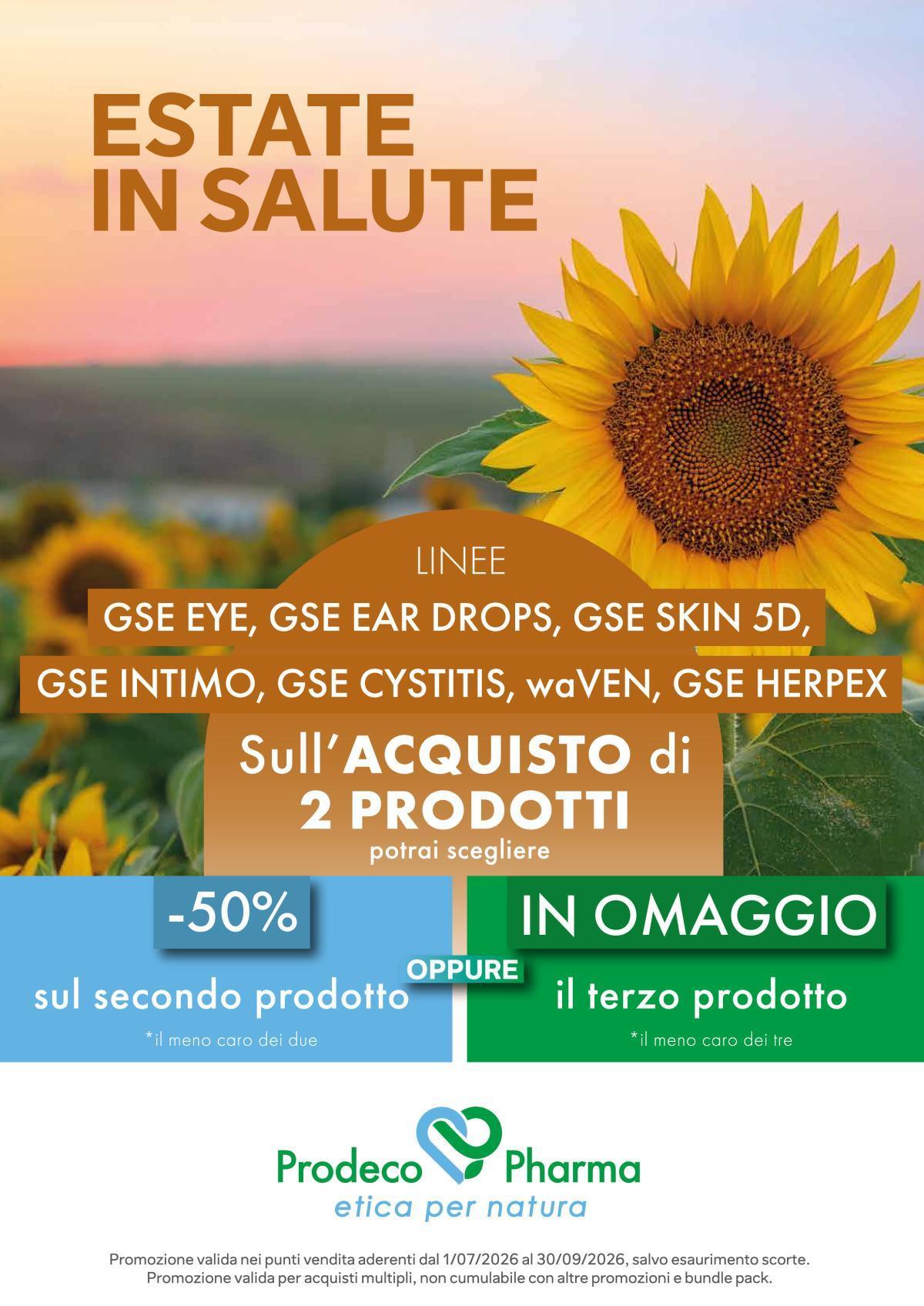 Promo GSE Promo GSE