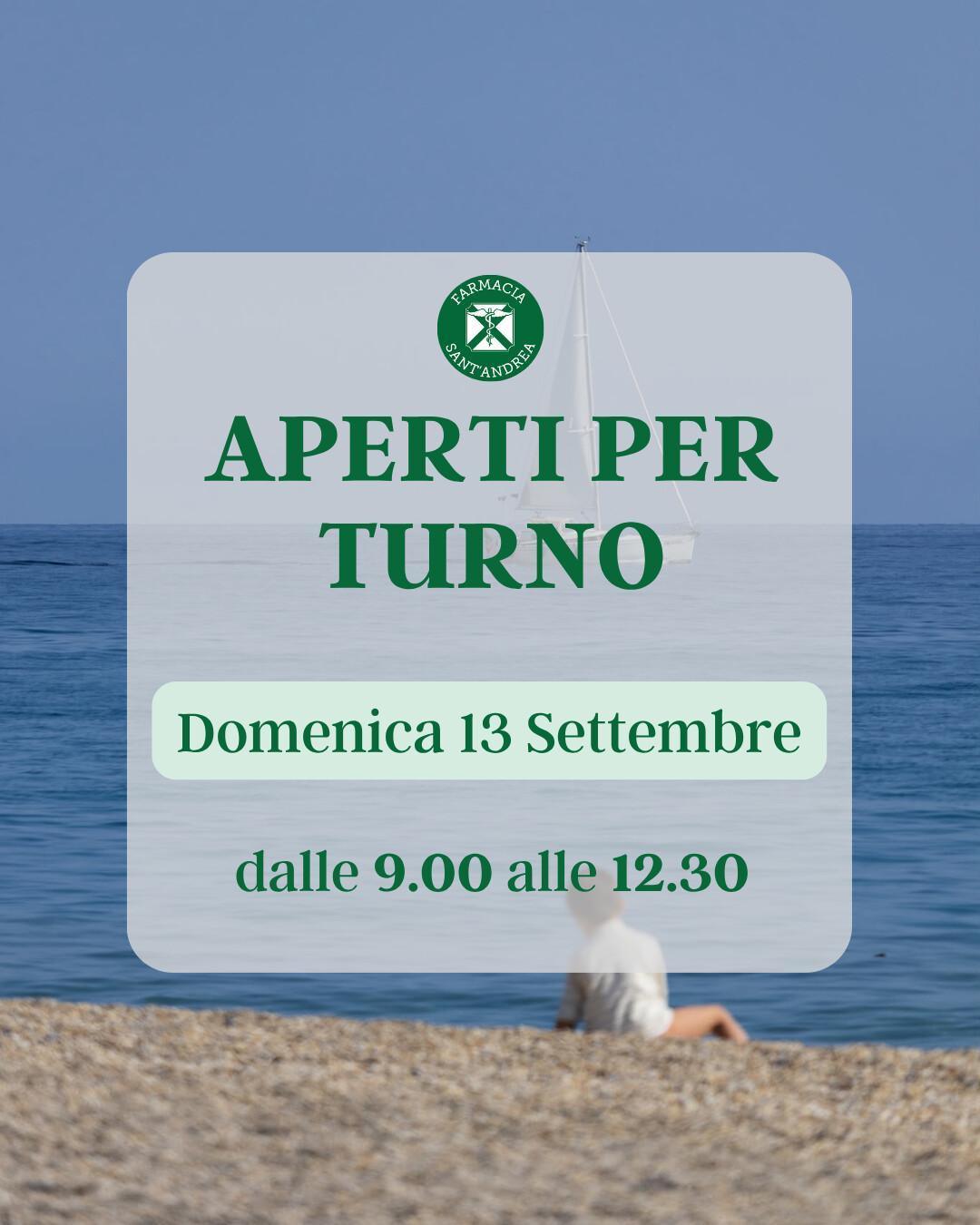 📣 Farmacia di Turno 