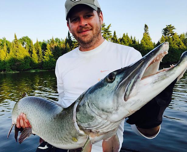 Musky Fishing 101 : Improve Your Skills  Musky Fishing 101 : Improve Your Skills