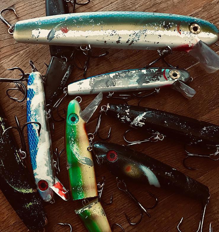 Ready For Battle : The Musky Tackle Check List 