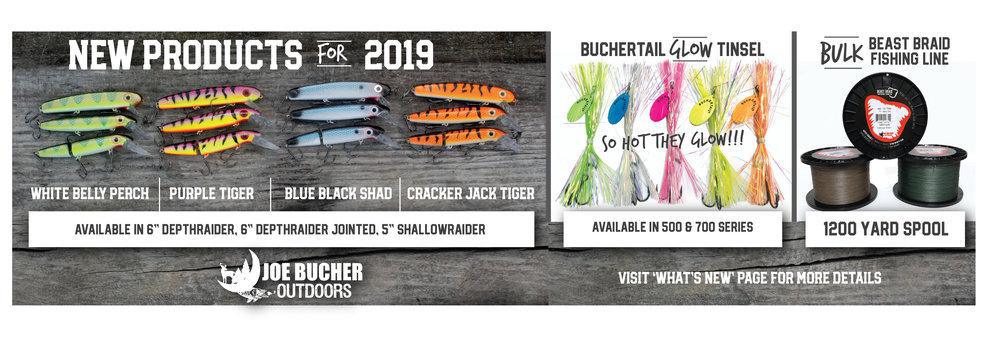 Ready For Battle : The Musky Tackle Check List 