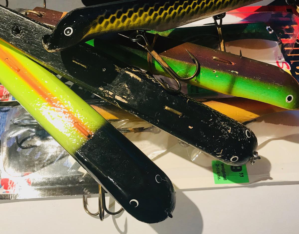 Ready For Battle : The Musky Tackle Check List Ready For Battle : The Musky Tackle Check List