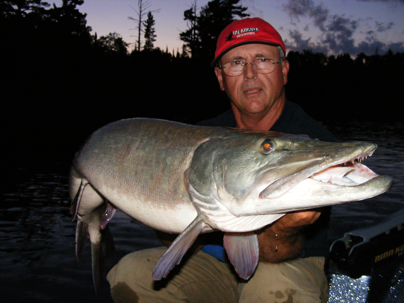 The Moon & Muskies 101 The Moon & Muskies 101