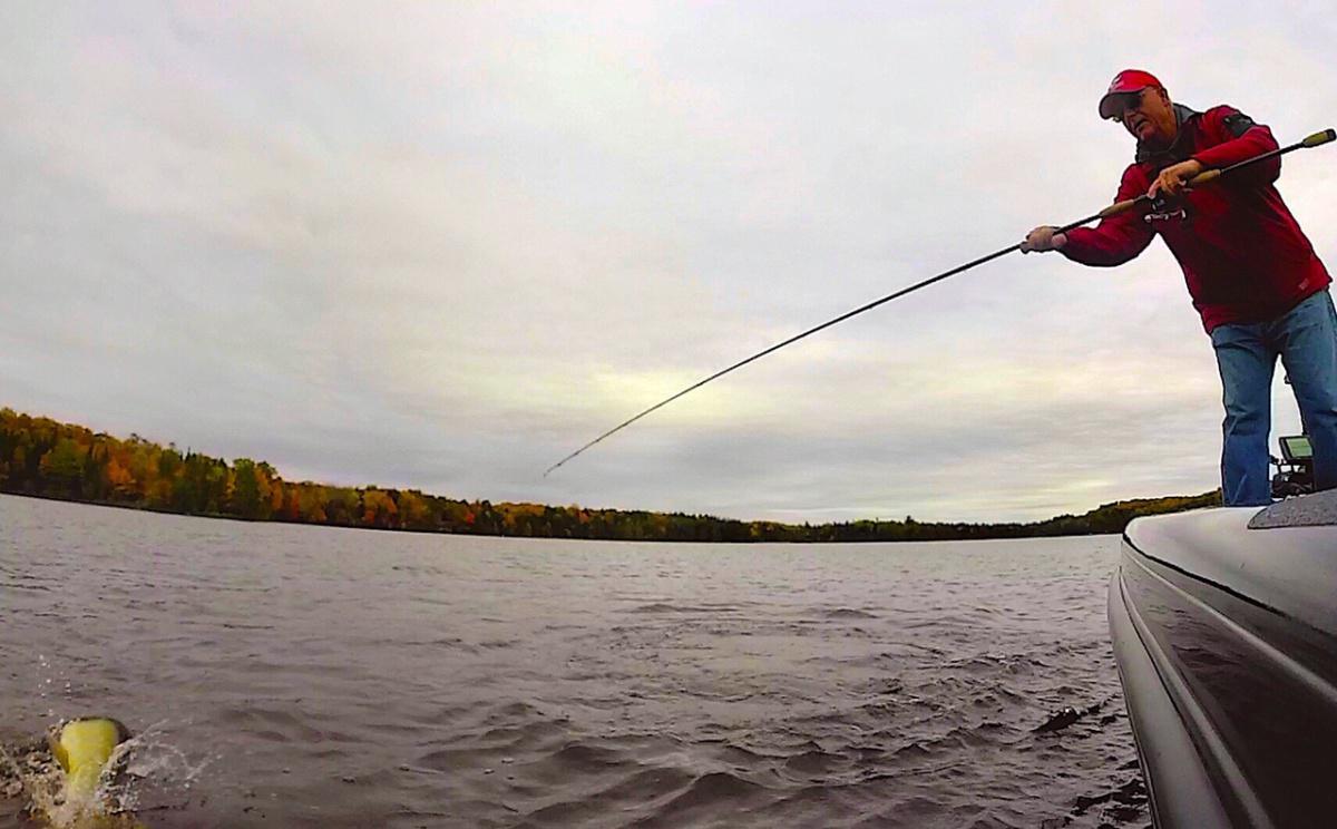 Fall Tactics for Monster Muskies 