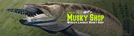 Trolling for Late-Season Muskies 