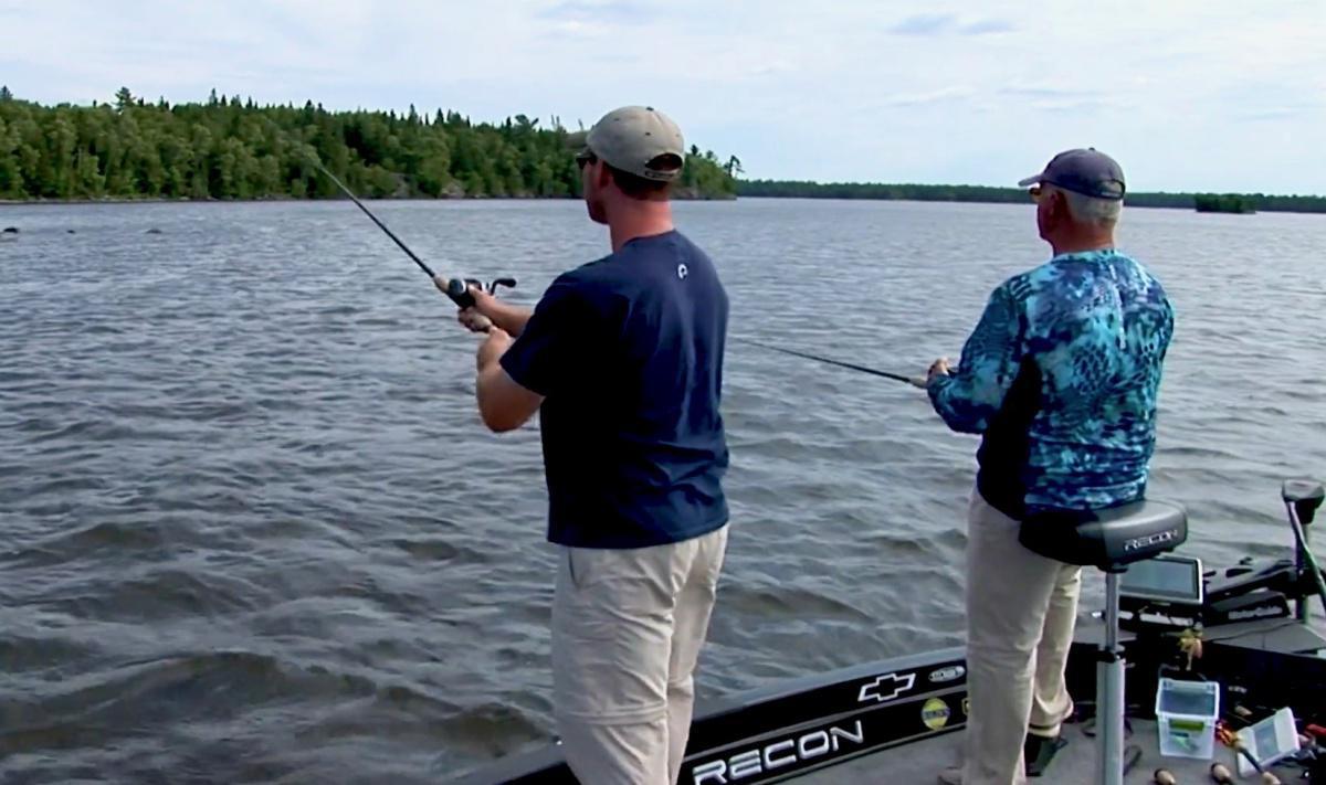 It Only Takes One Cast To Make A Season! It Only Takes One Cast To Make A Season!