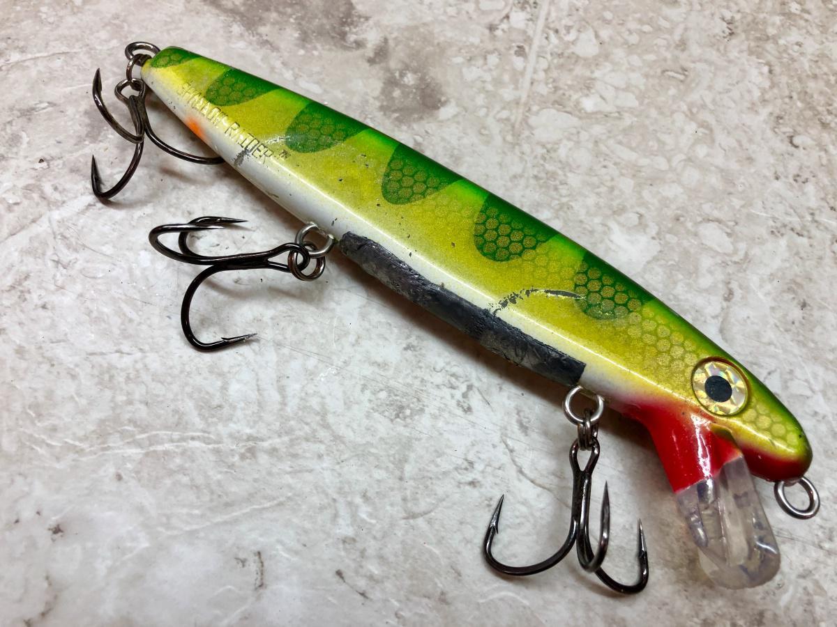 Tweak Your Minnow Baits For More Muskie Action