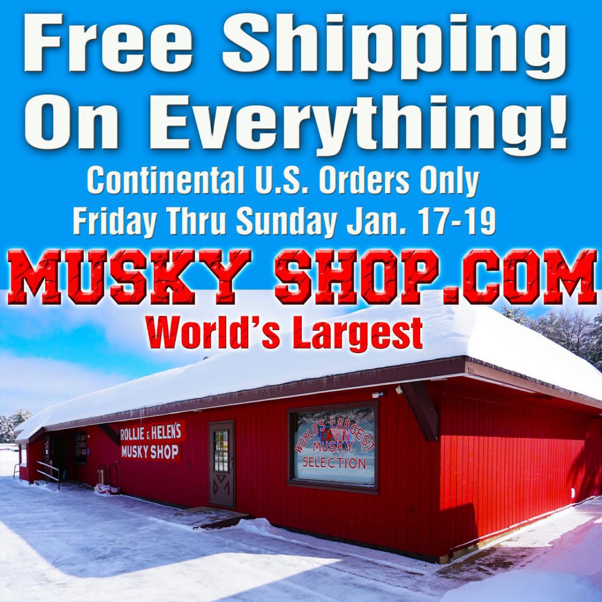 This Lure has Produced My BIGGEST Wisconsin Muskies This Lure has Produced My BIGGEST Wisconsin Muskies